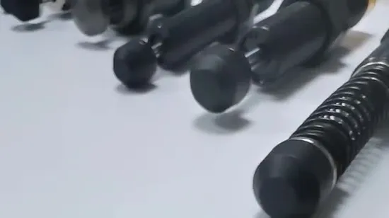 Ad2540 Adjustable Type Pneumatic Shock Absorbers for Combined Air Pressure
